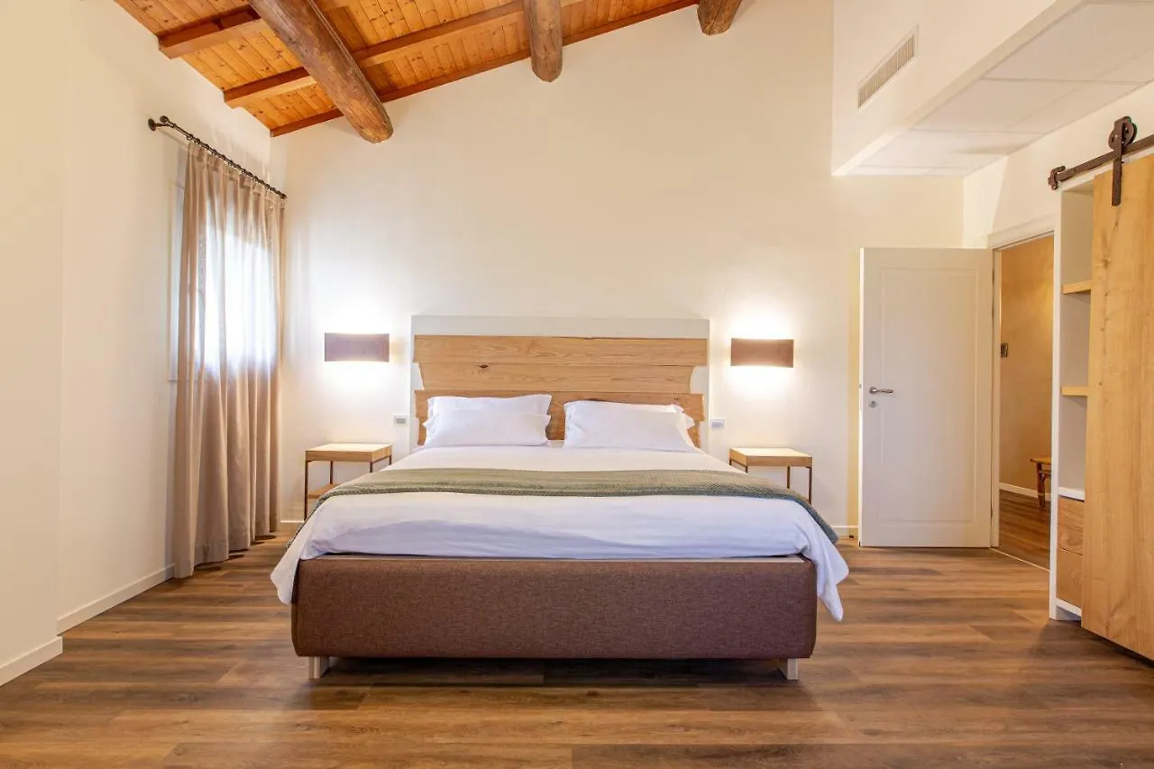 ファームステイ Agriturismo La Campagnola Montegaldella