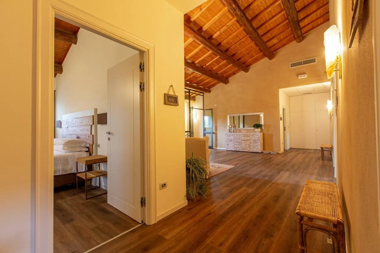 Farm stay Agriturismo La Campagnola Montegaldella
