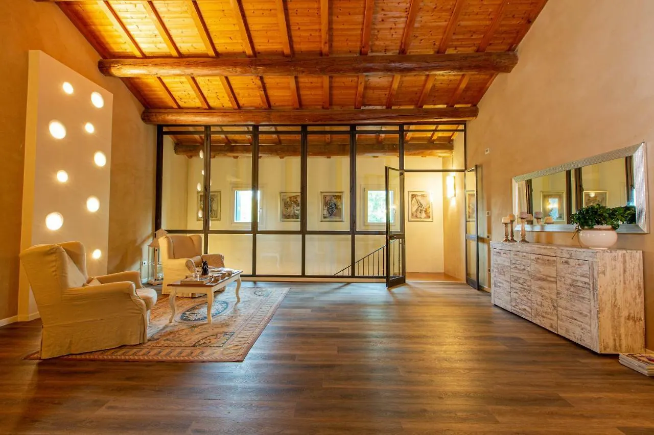 Agriturismo La Campagnola Montegaldella Italië