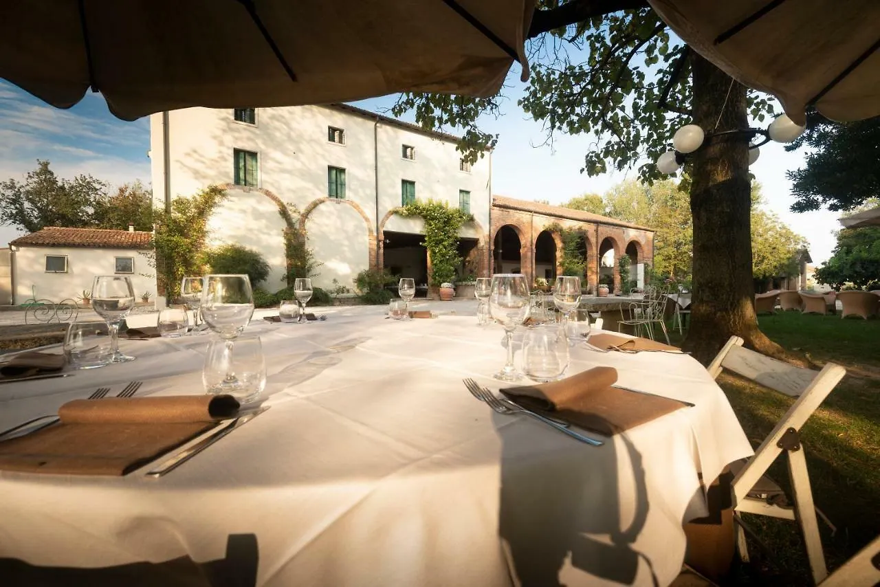 Agriturismo La Campagnola Montegaldella Italië