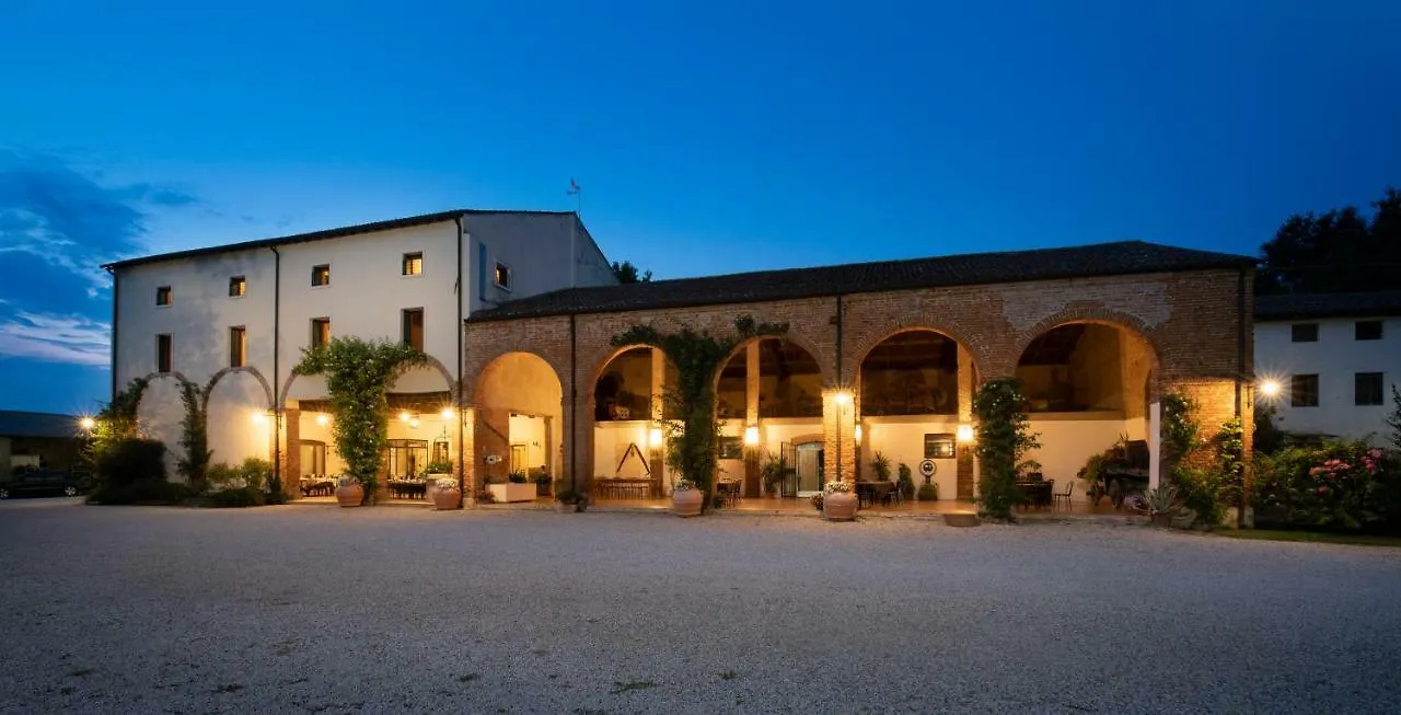 Vakantieboerderij Agriturismo La Campagnola Montegaldella Italië