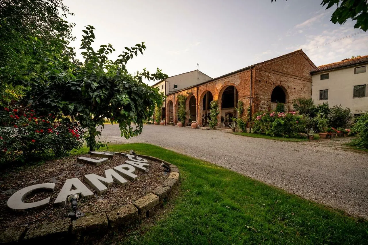 Vakantieboerderij Agriturismo La Campagnola Montegaldella Italië