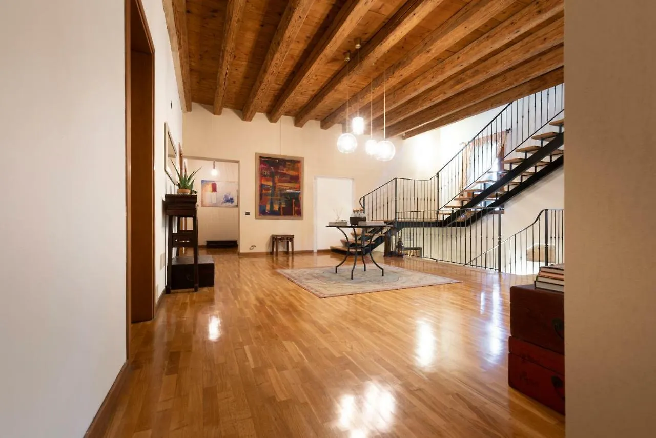 ファームステイ Agriturismo La Campagnola Montegaldella イタリア