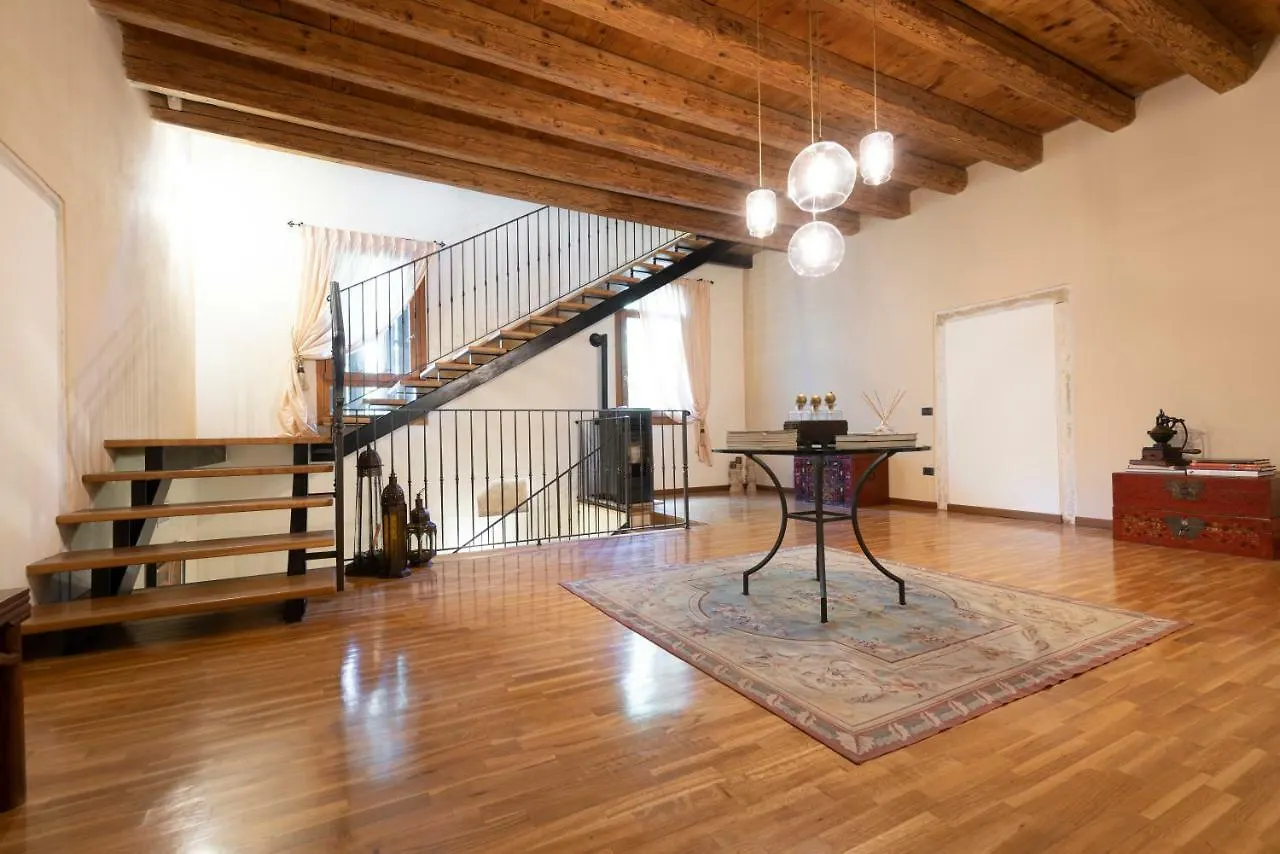 ファームステイ Agriturismo La Campagnola Montegaldella